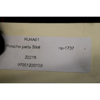 2010-2013 Porsche Panamera Rear Spoiler Mechanism Motor OEM