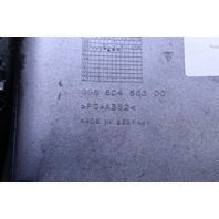 2001-2005 Porsche 911 996 Turbo Quarter Panel Brake Intercooler Duct Left OEM