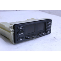 2001 Porsche 911 Boxster Climate Control Panel OEM