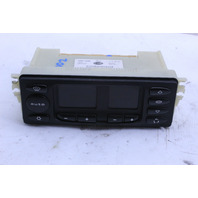 2001 Porsche 911 Boxster Climate Control Panel OEM