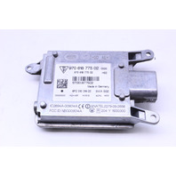 2010-2013 Porsche Panamera Blind Spot Warning Sensor Right OEM