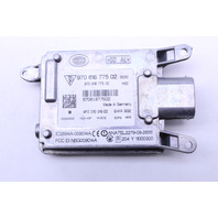 2010-2013 Porsche Panamera Blind Spot Warning Sensor Right OEM