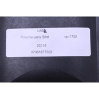 2010-2013 Porsche Panamera Blind Spot Warning Sensor Right OEM