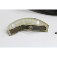 1982 Porsche 911 Steering Column Covers Horn Contact - 91161309900 OEM