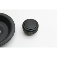 1982 Porsche 911 Inside Door Lock Knob With Trim OEM