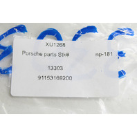 1982 Porsche 911 Inside Door Lock Knob With Trim OEM