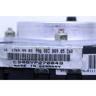 1997-2000 Porsche 911 Boxster Steering Wheel Airbag Leather