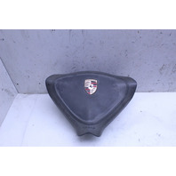 1997-2000 Porsche 911 Boxster Steering Wheel Airbag Leather