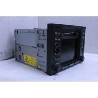 1999-2001 Porsche 911 Boxster Stereo Navigation PCM OEM