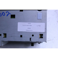 1999-2001 Porsche 911 Boxster Stereo Navigation PCM OEM