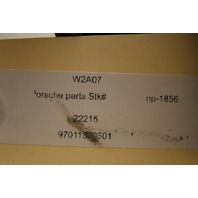 2013 Porsche Panamera Gts 4.8 Exhaust Header Pipe Right - 97011335005 OEM