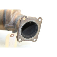 2013 Porsche Panamera Gts 4.8 Exhaust Header Pipe Right - 97011335005 OEM