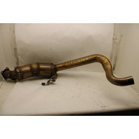 2013 Porsche Panamera Gts 4.8 Exhaust Header Pipe Right - 97011335005 OEM