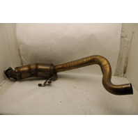 2013 Porsche Panamera Gts 4.8 Exhaust Header Pipe Right - 97011335005 OEM