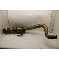 2013 Porsche Panamera Gts 4.8 Exhaust Header Pipe Right - 97011335005 OEM