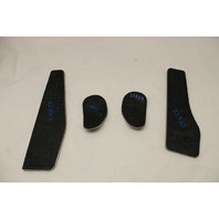 1997-2004 Porsche 911 Boxster Pedal Set OEM