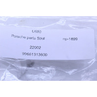 1999-2004 Porsche 911 996 Back Window Wiper Switch OEM