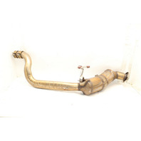 2013 Porsche Panamera Gts 4.8 Exhaust Header Pipe Left - 97011334905 OEM