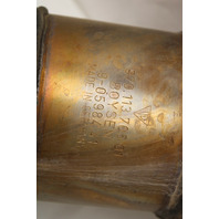 2013 Porsche Panamera Gts 4.8 Exhaust Header Pipe Left - 97011334905 OEM