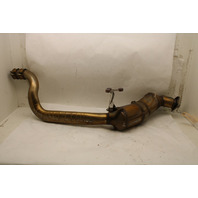 2013 Porsche Panamera Gts 4.8 Exhaust Header Pipe Left - 97011334905 OEM
