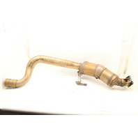 2013 Porsche Panamera Gts 4.8 Exhaust Header Pipe Left - 97011334905 OEM