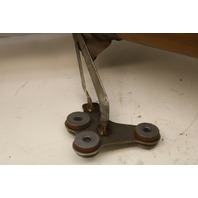 2013 Porsche Panamera Gts 4.8 Exhaust Header Pipe Left - 97011334905 OEM