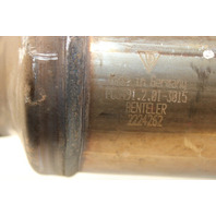 2013 Porsche Panamera Gts 4.8 Exhaust Header Pipe Left - 97011334905 OEM