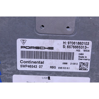 2012 2013 2014 2015 2016 Porsche Panamera 4.8 Engine Computer Module ECU ECM DME - 97061860103 OEM