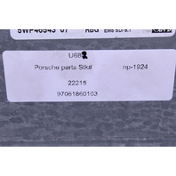 2012 2013 2014 2015 2016 Porsche Panamera 4.8 Engine Computer Module ECU ECM DME - 97061860103 OEM