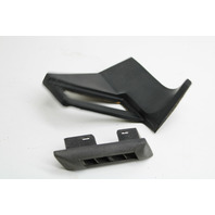 1982 Porsche 911 Dash Trim Air Vent Right - 91155204110 OEM