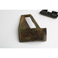 1982 Porsche 911 Dash Trim Air Vent Right - 91155204110 OEM