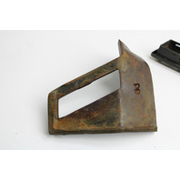 1982 Porsche 911 Dash Trim Air Vent Right - 91155204110 OEM