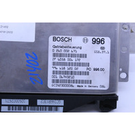 2000 2001 Porsche 911 996 Transmission Computer TCU TCM 99661812002 OEM