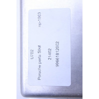 2000 2001 Porsche 911 996 Transmission Computer TCU TCM 99661812002 OEM