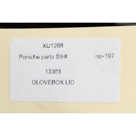 1982 Porsche 911 Glove Box Lid - GLOVEBOX LID OEM
