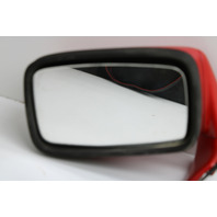 1982 Porsche 911 Door Mirror Left Flag Style OEM