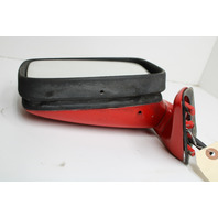 1982 Porsche 911 Door Mirror Left Flag Style OEM