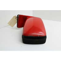 1982 Porsche 911 Door Mirror Left Flag Style OEM