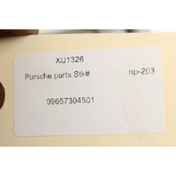 2000 2001 Porsche 911 3.4 Fuel Cooler OEM