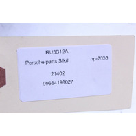 2000 Porsche 911 996 Speedometer Instrument Cluster OEM