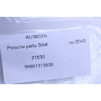 1999-2004 Porsche 911 Back Window Wiper Switch OEM