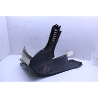 09-12 Porsche Boxster Left Rear Bumper Guide Heat Shield 98750583200 OEM