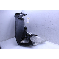 09-12 Porsche Boxster Left Rear Bumper Guide Heat Shield 98750583200 OEM