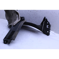 09-12 Porsche Boxster Left Rear Bumper Guide Heat Shield 98750583200 OEM