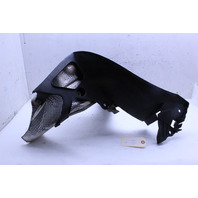 09-12 Porsche Boxster Left Rear Bumper Guide Heat Shield 98750583200 OEM