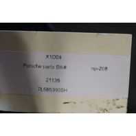 2003 2004 2005 2006 Porsche Cayenne Decklid Lid Hatch Trim Gate Molding OEM