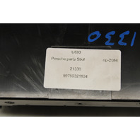 2009-2012 Porsche 911 997 Boxster Cayman 987 Climate Temperature Control Panel OEM