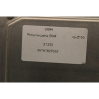 2010 Porsche Boxster 987 2.9 Transmission Control Module TCM TCU PDK OEM