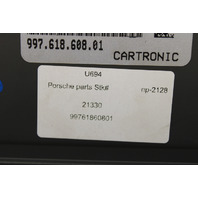 2010 Porsche Boxster 2.9 Engine Computer Module ECU ECM DME - 99761860801 OEM