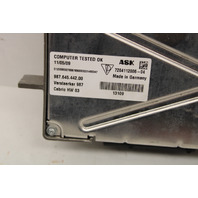 2010 Porsche Boxster 987 Amp Amplifier OEM
